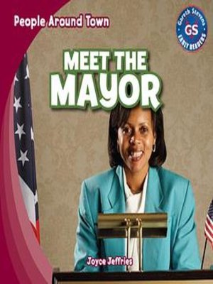 cover image of Meet the Mayor
